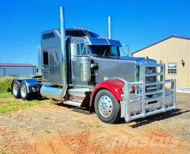 Kenworth W900L Camiones tractor