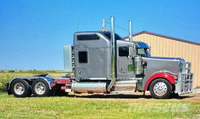 Kenworth W900L Camiones tractor