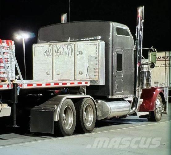 Kenworth W900L Camiones tractor