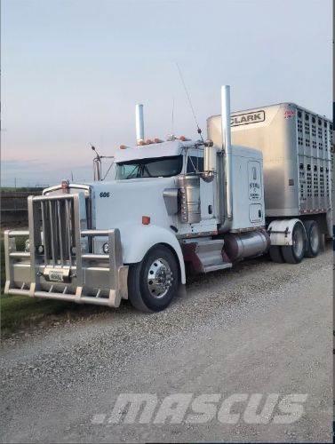 Kenworth W900L Camiones tractor