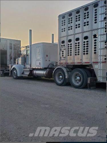 Kenworth W900L Camiones tractor