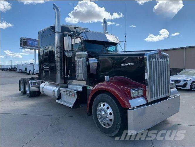 Kenworth W900L Camiones tractor