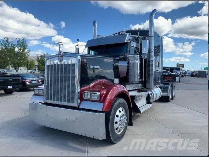 Kenworth W900L Camiones tractor