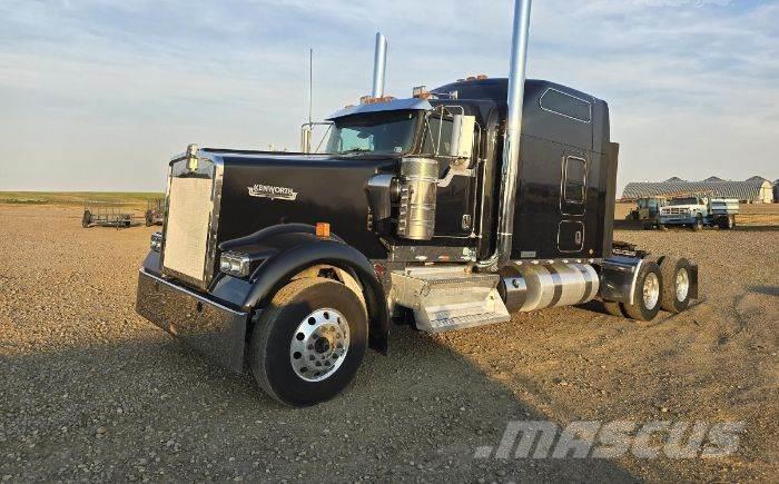 Kenworth W900L Camiones tractor