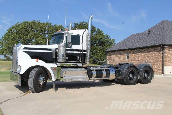 Kenworth W900L Camiones tractor