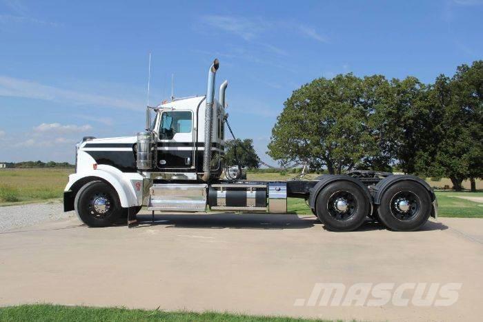 Kenworth W900L Camiones tractor