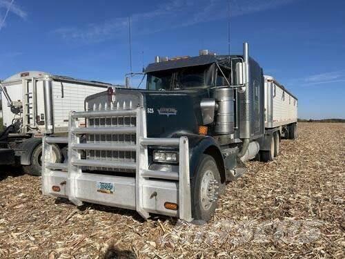 Kenworth W900L Camiones tractor