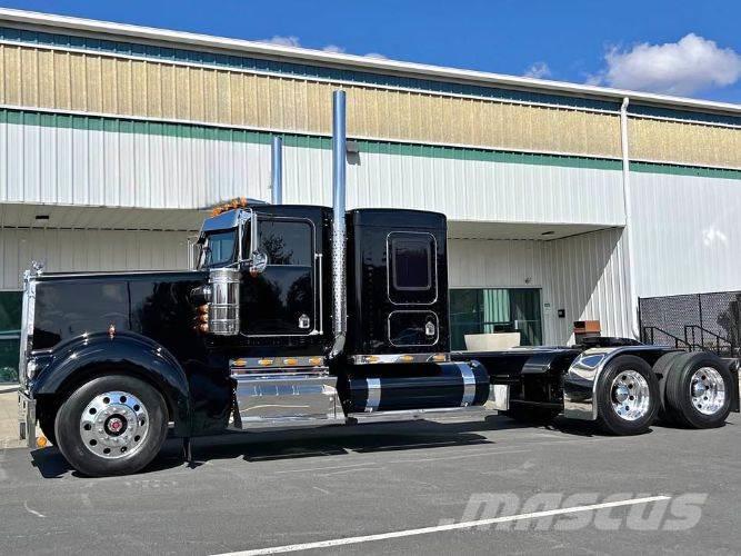 Kenworth W900L Camiones tractor