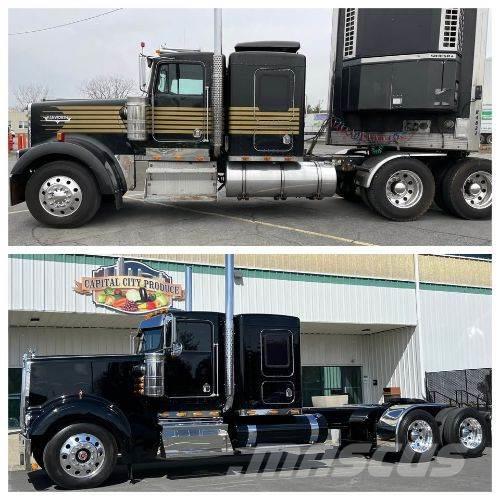 Kenworth W900L Camiones tractor