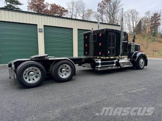 Kenworth W900L Camiones tractor