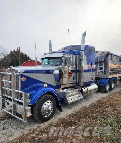 Kenworth W900L Camiones tractor