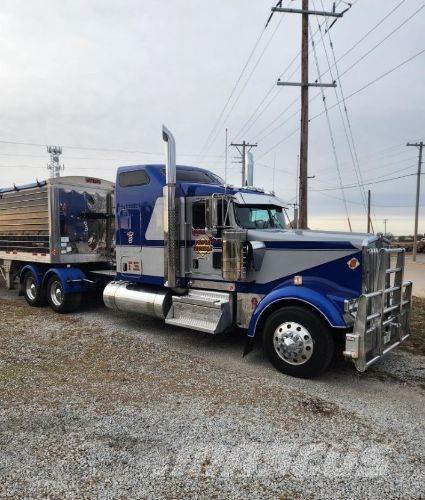 Kenworth W900L Camiones tractor