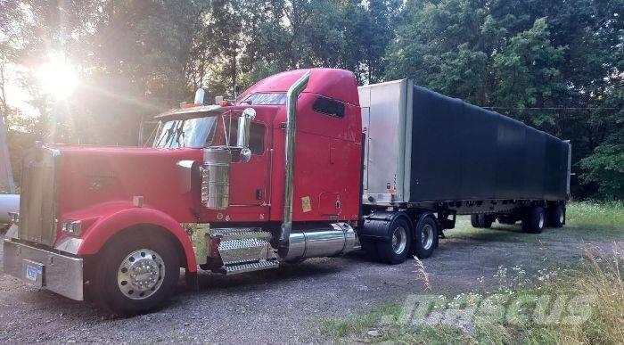 Kenworth W900L Camiones tractor