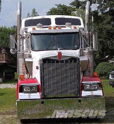 Kenworth W900L Camiones tractor