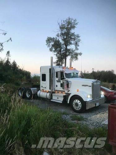 Kenworth W900L Otros