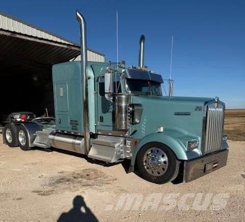 Kenworth W900L Camiones tractor