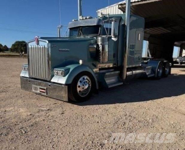 Kenworth W900L Camiones tractor