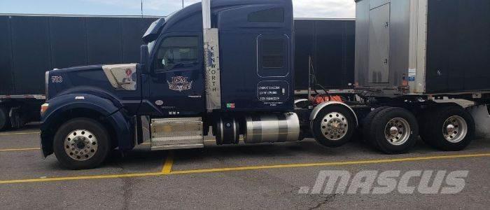 Kenworth W990 Camiones tractor