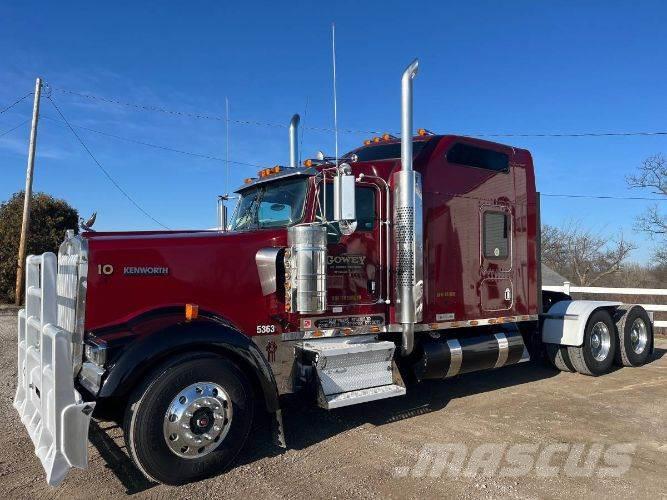 Kenworth W9L Camiones tractor