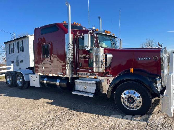 Kenworth W9L Camiones tractor