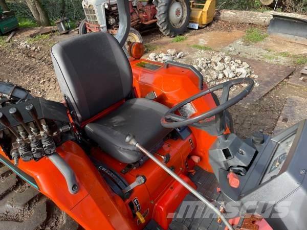 Kubota 3410 Tractores