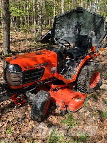 Kubota B7610 Otros