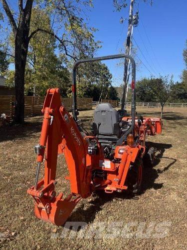 Kubota LA340 Retrocargadoras