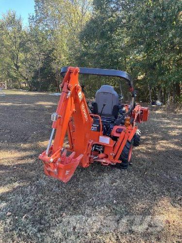 Kubota LA340 Retrocargadoras