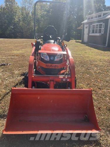 Kubota LA340 Retrocargadoras