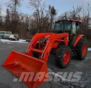 Kubota M9960D Tractores