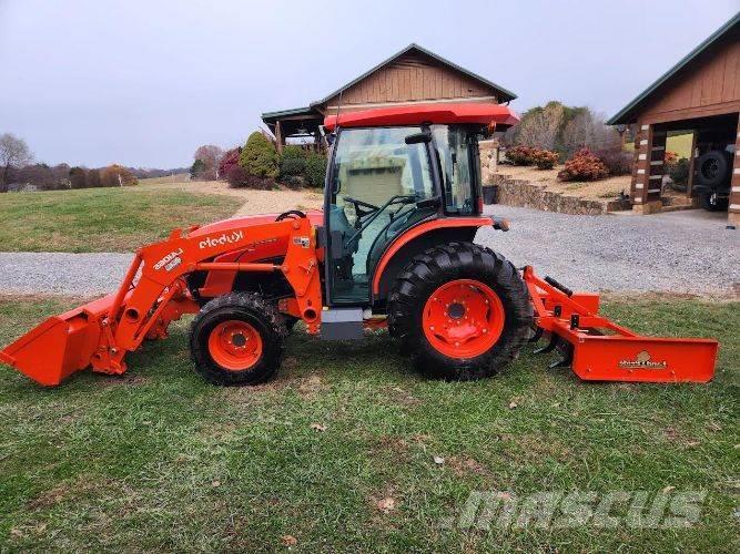 Kubota MX5400 Tractores