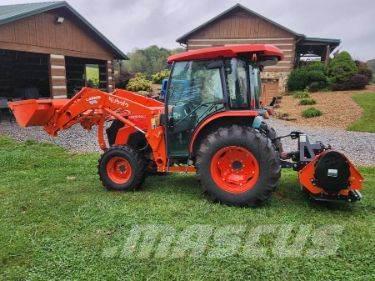 Kubota MX5400 Tractores