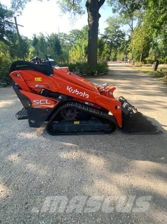 Kubota SCL1000 Minicargadoras