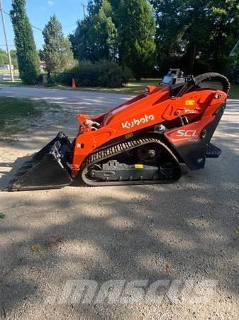 Kubota SCL1000 Minicargadoras