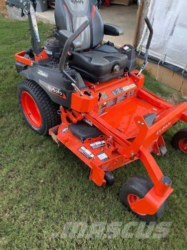 Kubota Z781KWI Corta-césped manual