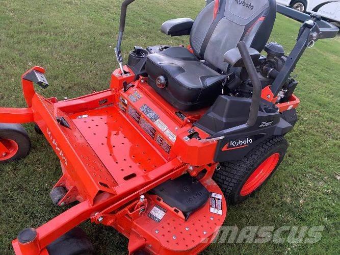 Kubota Z781KWI Corta-césped manual