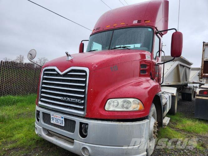 Mack CXU612 Camiones tractor