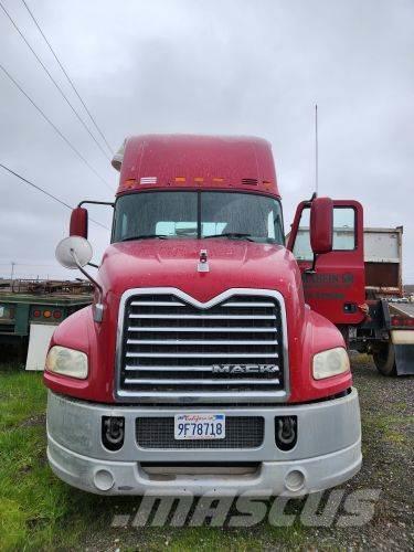 Mack CXU612 Camiones tractor