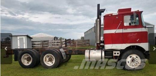 Mack FS700L Camiones tractor