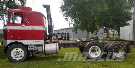 Mack FS700L Camiones tractor