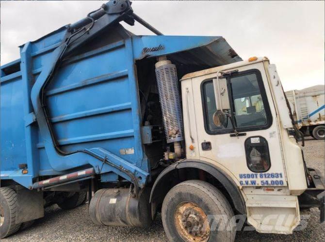 Mack MR600GK Camiones de basura