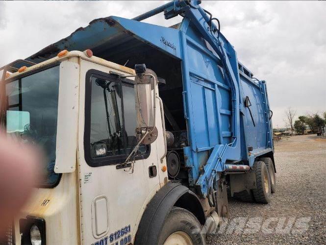 Mack MR600GK Camiones de basura