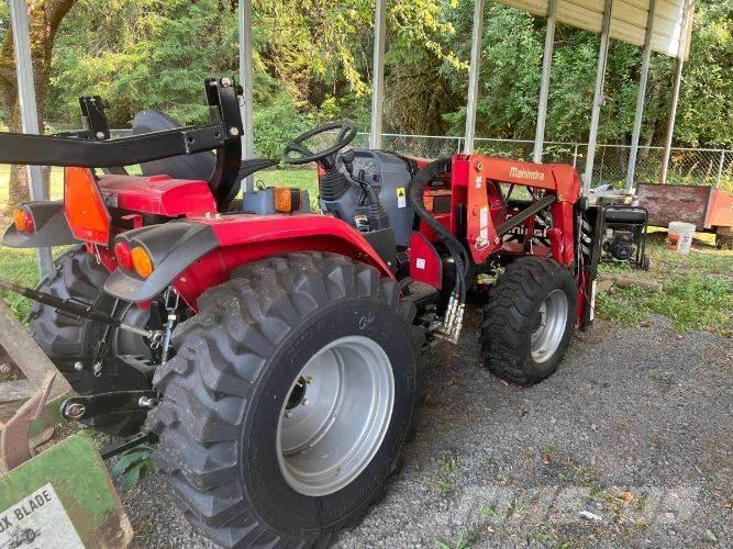 Mahindra 2638L Tractores