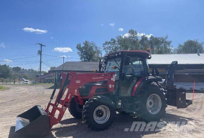 Mahindra 6075 Tractores