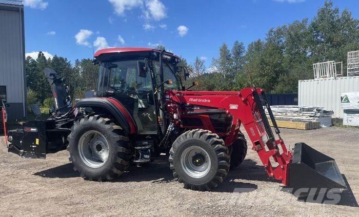 Mahindra 6075 Tractores