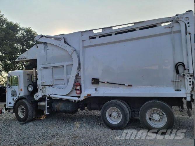 Peterbilt 320 Camiones de basura