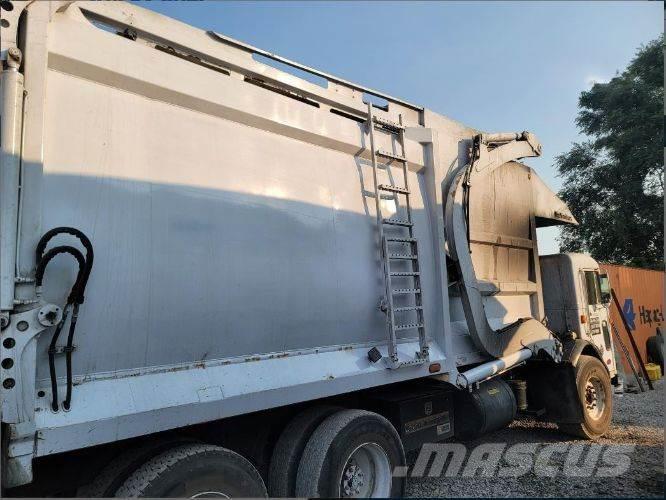 Peterbilt 320 Camiones de basura