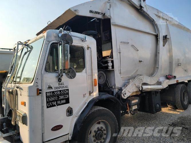 Peterbilt 320 Camiones de basura