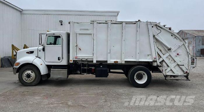 Peterbilt 335 Camiones de basura