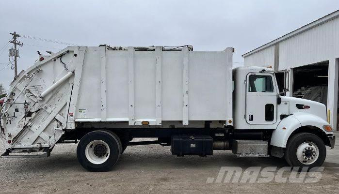 Peterbilt 335 Camiones de basura